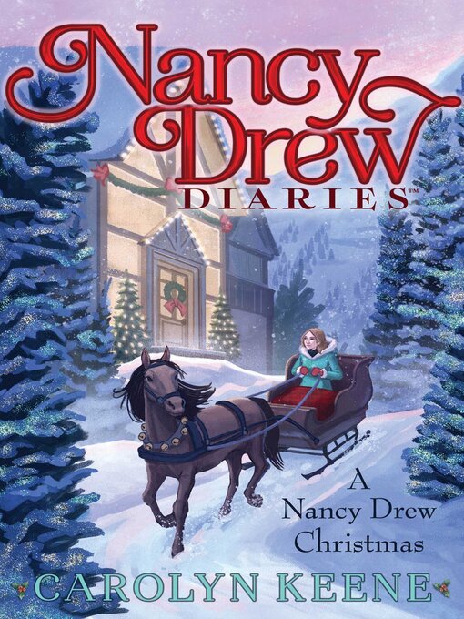Title details for A Nancy Drew Christmas by Carolyn Keene - Wait list
